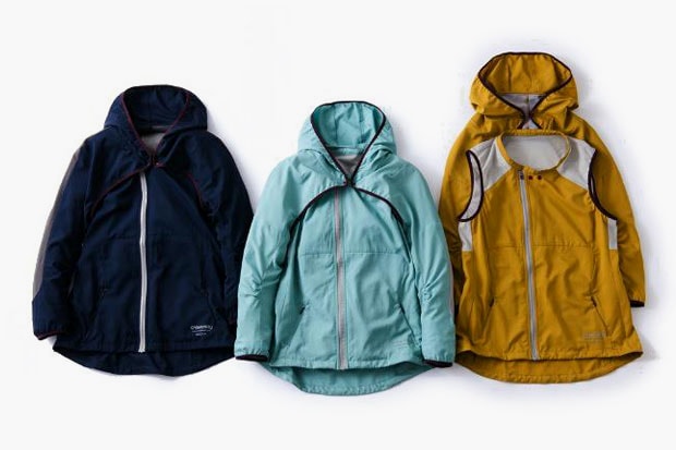 UNDERCOVER x Nike GYAKUSOU 2012 Spring/Summer Collection