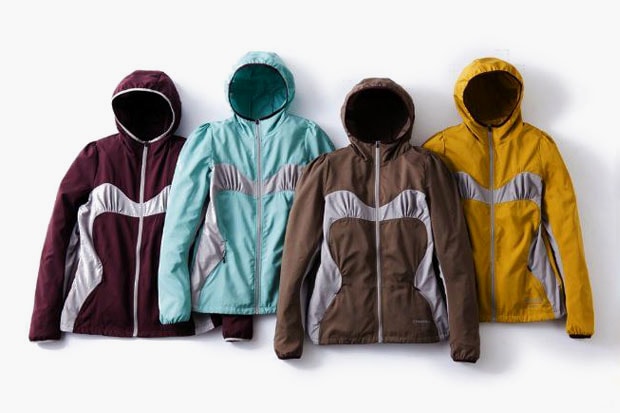 UNDERCOVER x Nike GYAKUSOU 2012 Spring/Summer Collection