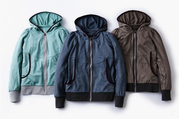 UNDERCOVER x Nike GYAKUSOU 2012 Spring/Summer Collection
