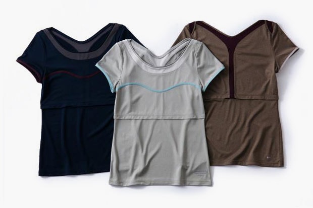 UNDERCOVER x Nike GYAKUSOU 2012 Spring/Summer Collection