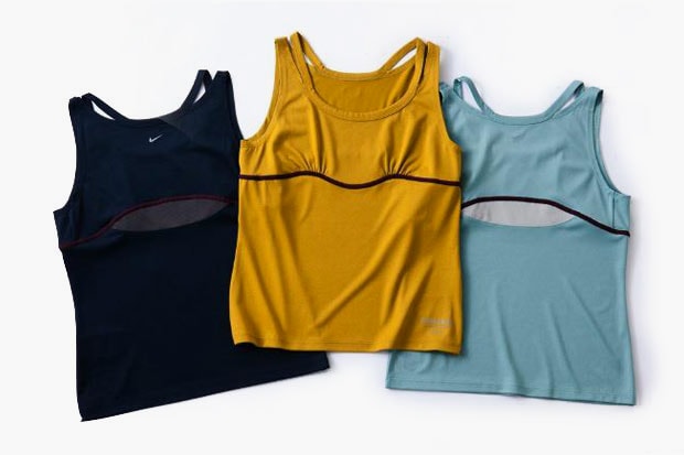 UNDERCOVER x Nike GYAKUSOU 2012 Spring/Summer Collection