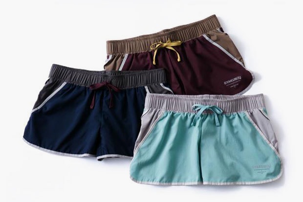 UNDERCOVER x Nike GYAKUSOU 2012 Spring/Summer Collection