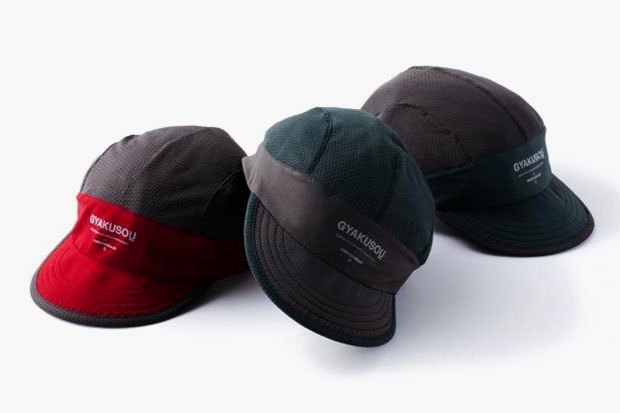 UNDERCOVER x Nike GYAKUSOU 2012 Spring/Summer Collection