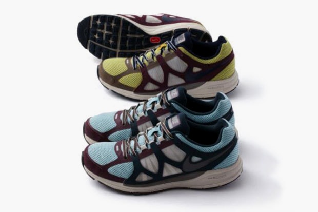 UNDERCOVER x Nike GYAKUSOU 2012 Spring/Summer Collection