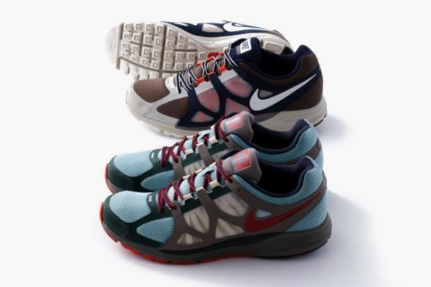UNDERCOVER x Nike GYAKUSOU 2012 Spring/Summer Collection