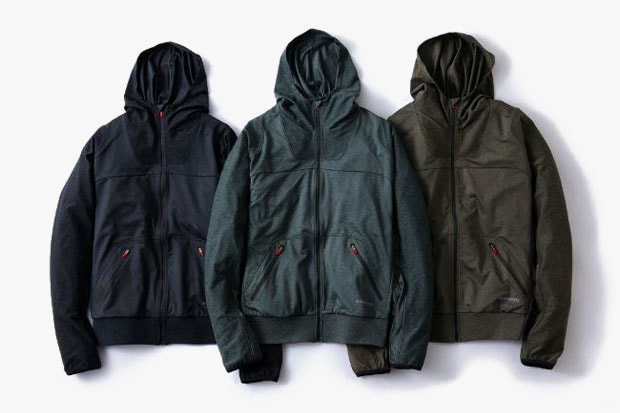 UNDERCOVER x Nike GYAKUSOU 2012 Spring/Summer Collection