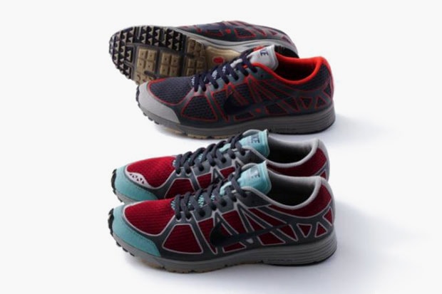 UNDERCOVER x Nike GYAKUSOU 2012 Spring/Summer Collection