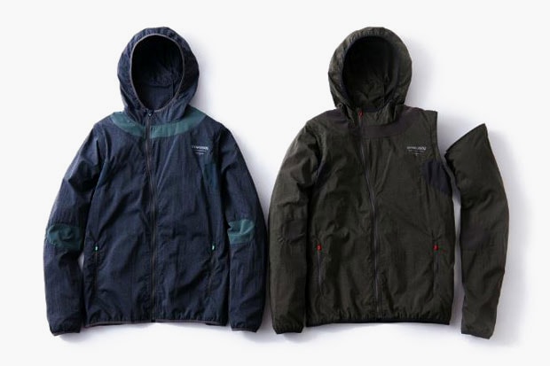 UNDERCOVER x Nike GYAKUSOU 2012 Spring/Summer Collection