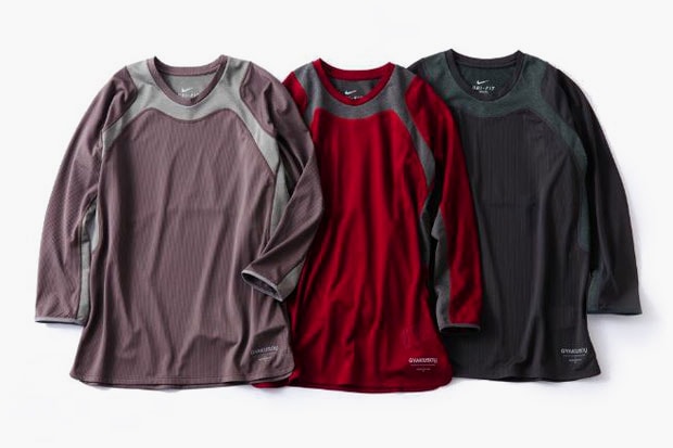 UNDERCOVER x Nike GYAKUSOU 2012 Spring/Summer Collection