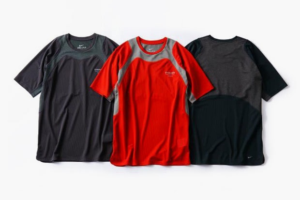 UNDERCOVER x Nike GYAKUSOU 2012 Spring/Summer Collection