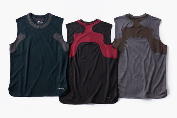 UNDERCOVER x Nike GYAKUSOU 2012 Spring/Summer Collection
