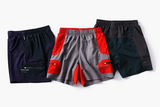 UNDERCOVER x Nike GYAKUSOU 2012 Spring/Summer Collection