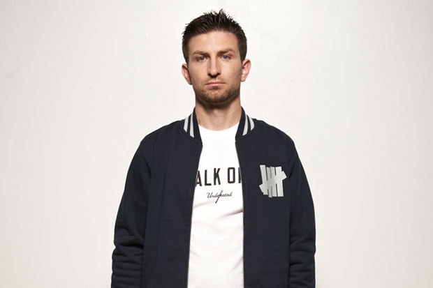 UNDFTD 2012 Spring Collection Delivery 1