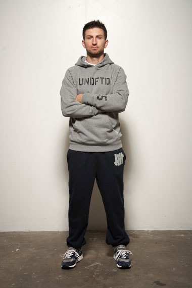 UNDFTD 2012 Spring Collection Delivery 1