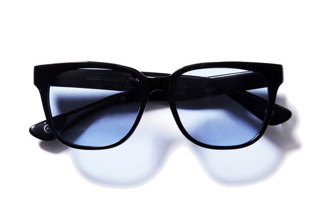 uniform experiment x KANEKO OPTICAL 2012 Spring/Summer Sunglasses