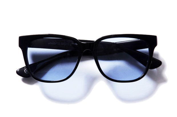 uniform experiment x KANEKO OPTICAL 2012 Spring/Summer Sunglasses