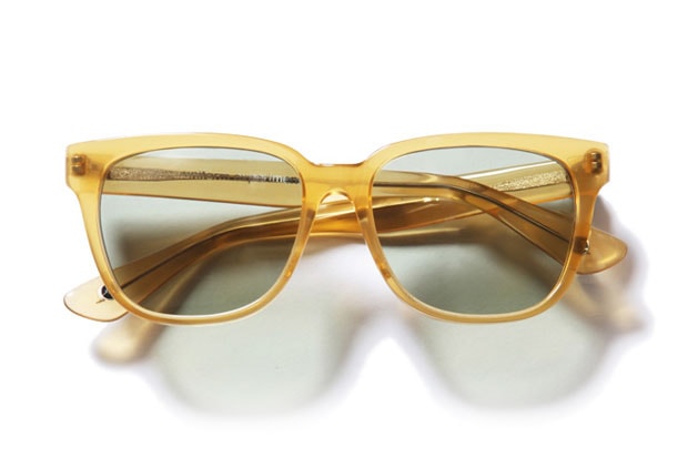 uniform experiment x KANEKO OPTICAL 2012 Spring/Summer Sunglasses