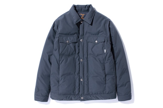 URSUS BAPE 2012 Spring/Summer DOWN JACKET