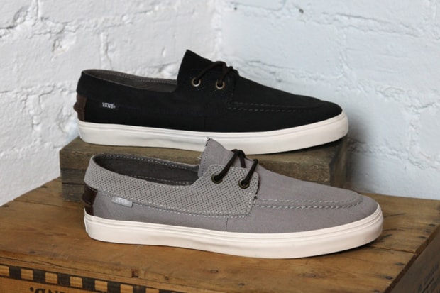 Vans 2012 Spring LP Zapato Gore CA