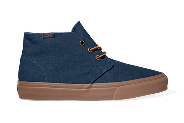 Vans California 2012 Spring Chukka Decon CA