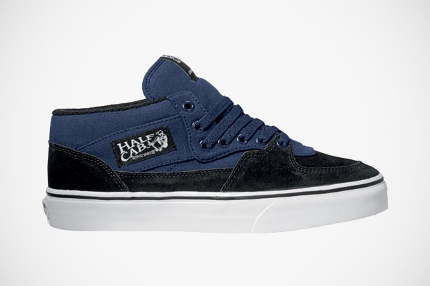 Vans Classics 2012 Spring/Summer "Two Tone" Pack
