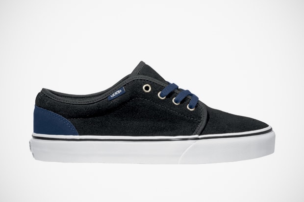 Vans Classics 2012 Spring/Summer "Two Tone" Pack