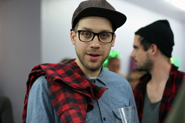 Vans OTW: Eric Elms "Wish You Were Here" Video