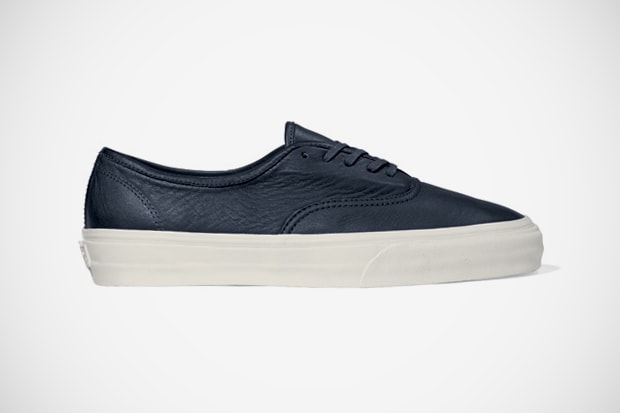 Vans Vault Authentic Premium LX
