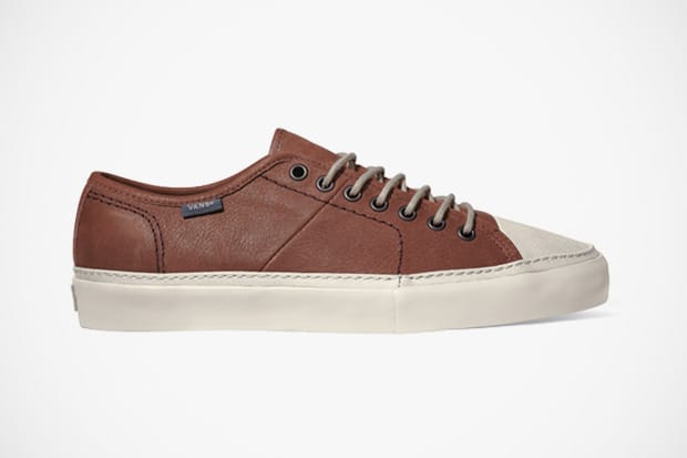 Vans Vault 2012 Spring Priz Laced LX