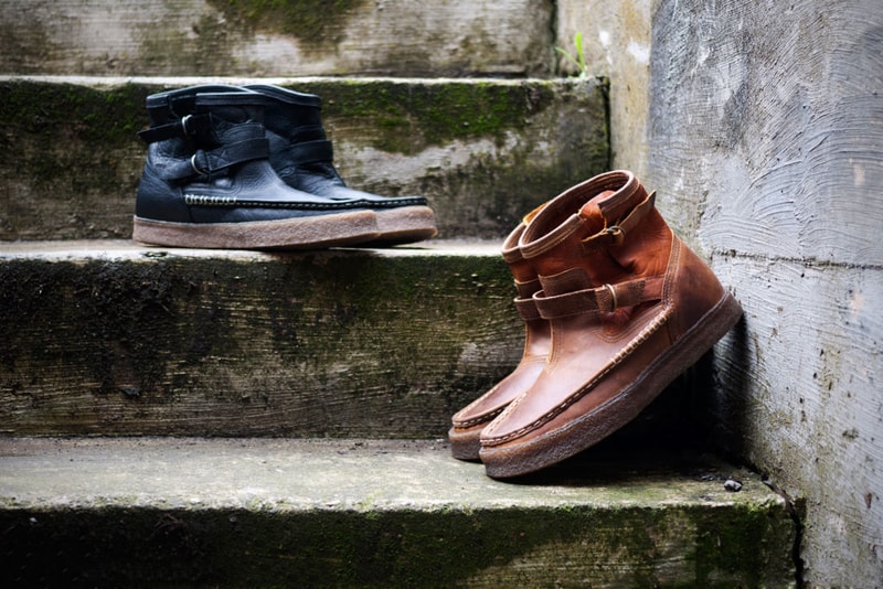 Vans Vault TH Engineer Boot LX Further Look