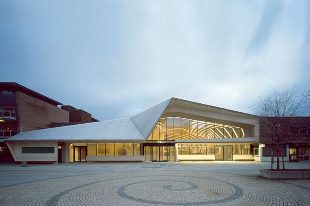 Vennesla Library & Cultural Center