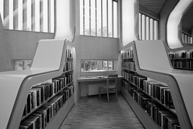 Vennesla Library & Cultural Center