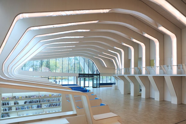 Vennesla Library & Cultural Center