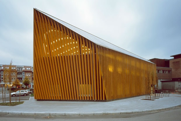 Vennesla Library & Cultural Center