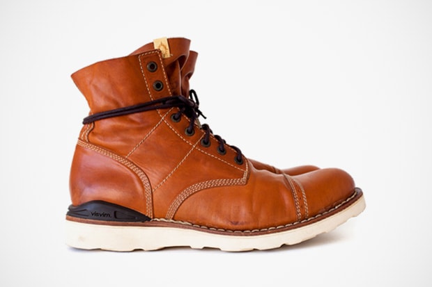 visvim VIRGIL CANTOR-FOLK *F.I.L. EXCLUSIVE