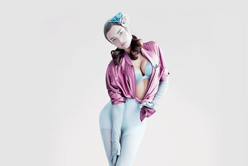 VMAN: Calendar Girls by Willy Vanderperre