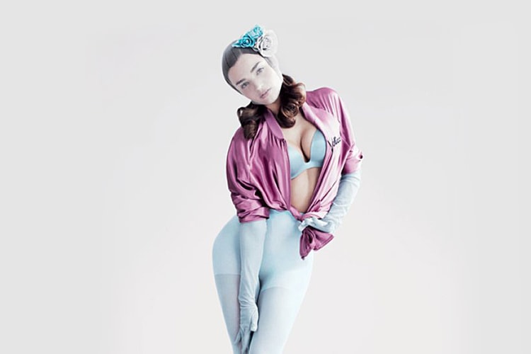 VMAN: Calendar Girls by Willy Vanderperre