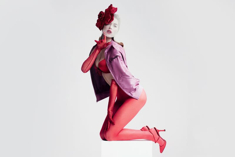 VMAN: Calendar Girls by Willy Vanderperre