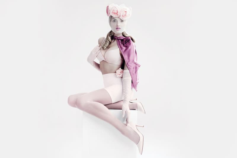 VMAN: Calendar Girls by Willy Vanderperre