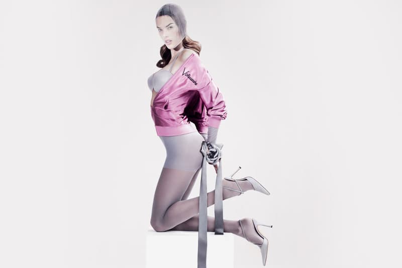 VMAN: Calendar Girls by Willy Vanderperre