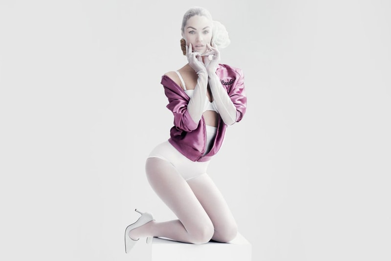 VMAN: Calendar Girls by Willy Vanderperre