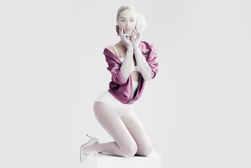 VMAN: Calendar Girls by Willy Vanderperre