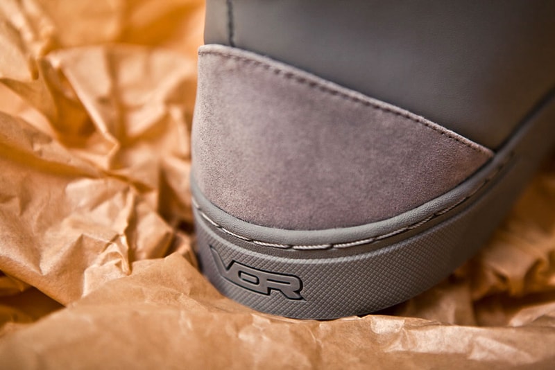 VOR Generation 1-B Limestone Sneaker