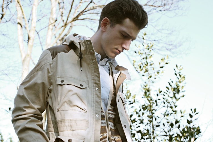 White Mountaineering 2012 Spring/Summer New Releases