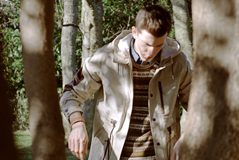White Mountaineering 2012 Spring/Summer New Releases