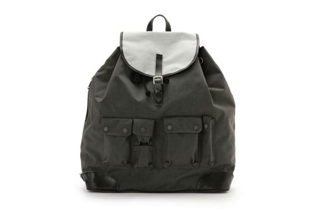 White Mountaineering x Porter 2012 Spring/Summer Cordura Backpack