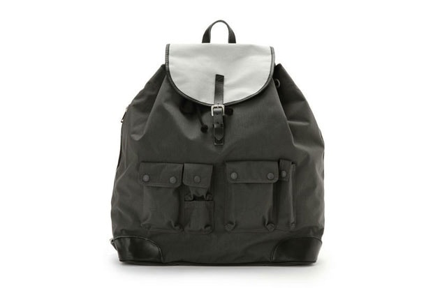 White Mountaineering x Porter 2012 Spring/Summer Cordura Backpack