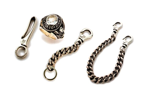 WHIZ x JAM HOME MADE Silver Accessory Collection