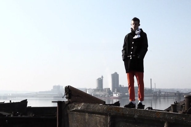 William Richard Green 2012 Fall/Winter Collection Video