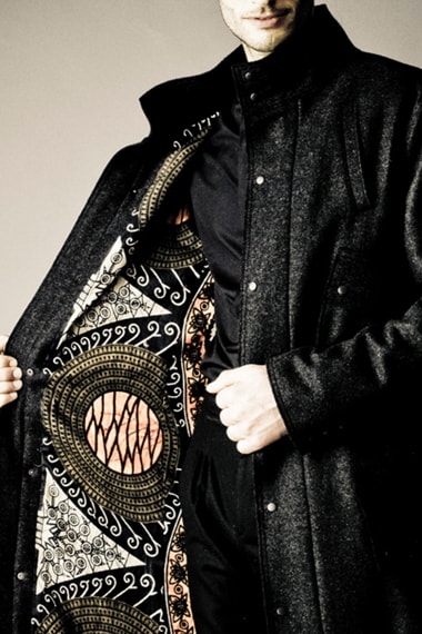 William Watson 2012 Fall/Winter Collection